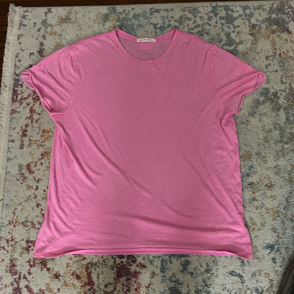 We the free. Free people tee